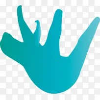 树懒 线条 几何-空若网 树懒 线条 几何-空若网