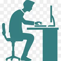 工作 电脑显示器 电脑-空若网 工作 电脑显示器 电脑-空若网