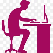 工作 电脑显示器 电脑-空若网 工作 电脑显示器 电脑-空若网