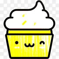 纸杯蛋糕图标 松饼图标 纸杯蛋糕-空若网 纸杯蛋糕图标 松饼图标 纸杯蛋糕-空若网