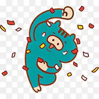 祝贺 卡通 线条-空若网 祝贺 卡通 线条-空若网