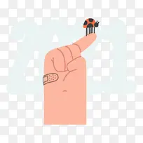 点 手 手模型-空若网 点 手 手模型-空若网