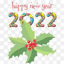 新年快乐 水彩画 油漆-空若网 新年快乐 水彩画 油漆-空若网