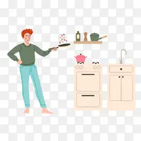 烹饪 厨房 家具-空若网 烹饪 厨房 家具-空若网