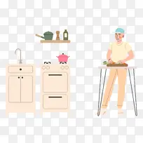 烹饪 厨房 家具-空若网 烹饪 厨房 家具-空若网