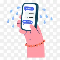 聊天 电话 手-空若网 聊天 电话 手-空若网