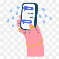 聊天 电话 手-空若网 聊天 电话 手-空若网