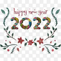 新年快乐 圣诞节快乐 绘画-空若网 新年快乐 圣诞节快乐 绘画-空若网