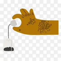 黄色 米 卡通-空若网 黄色 米 卡通-空若网