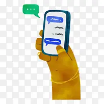 聊天 电话 手-空若网 聊天 电话 手-空若网