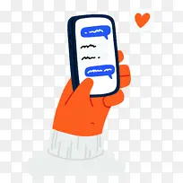 聊天 电话 手-空若网 聊天 电话 手-空若网