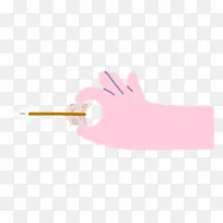 手模型 指甲 手-空若网 手模型 指甲 手-空若网