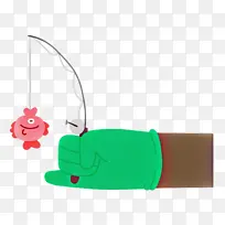 手工 钓鱼 绿色-空若网 手工 钓鱼 绿色-空若网