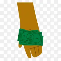 矩形 绿色 米-空若网 矩形 绿色 米-空若网