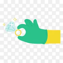 �� ��ָ ��Ŀ-������