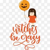 万圣节快乐标志卡通快乐行为人类-空若网 万圣节快乐标志卡通快乐行为人类-空若网