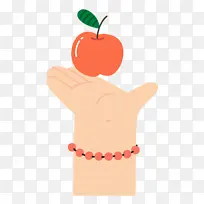 卡通 水果 花卉-空若网 卡通 水果 花卉-空若网