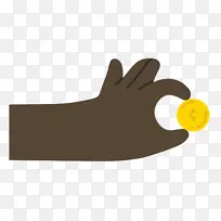 卡通 黄色 鸟嘴-空若网 卡通 黄色 鸟嘴-空若网