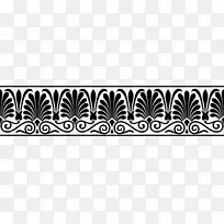 古希腊装饰希腊字母表-空若网 古希腊装饰希腊字母表-空若网