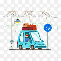 驾驶 区域 卡通-空若网 驾驶 区域 卡通-空若网