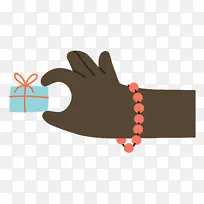 采购产品手 礼物 手模型-空若网 采购产品手 礼物 手模型-空若网