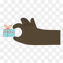 采购产品手 礼物 手模型-空若网 采购产品手 礼物 手模型-空若网