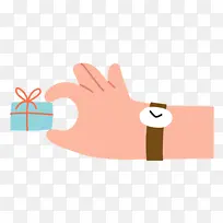 手 礼物 手模型-空若网 手 礼物 手模型-空若网