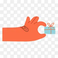 手 礼物 安全手套-空若网 手 礼物 安全手套-空若网