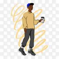 卡通人 播客 布鲁克林-空若网 卡通人 播客 布鲁克林-空若网