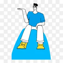 服装 鞋子 线条-空若网 服装 鞋子 线条-空若网