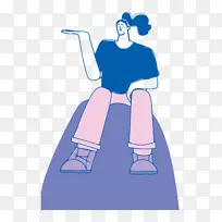 卡通 仪表 角色-空若网 卡通 仪表 角色-空若网