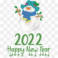 新年快乐 雪人 圣诞节-空若网 新年快乐 雪人 圣诞节-空若网