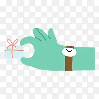 采购产品手 礼物 手模型-空若网 采购产品手 礼物 手模型-空若网