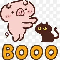 万圣节快乐 卡通 鼻子-空若网 万圣节快乐 卡通 鼻子-空若网