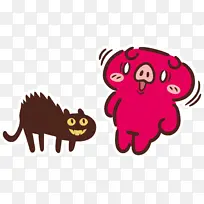 万圣节快乐 马 鼻子-空若网 万圣节快乐 马 鼻子-空若网