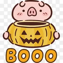 万圣节快乐 卡通 博客-空若网 万圣节快乐 卡通 博客-空若网