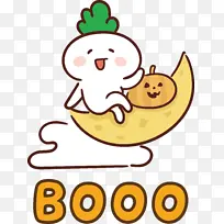 万圣节快乐 卡通 花-空若网 万圣节快乐 卡通 花-空若网