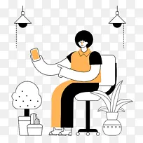 在家里 绘画 电视-空若网 在家里 绘画 电视-空若网