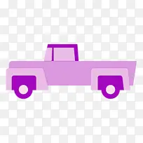 皮卡车 水彩 油漆-空若网 皮卡车 水彩 油漆-空若网