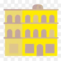 黄色 线条 米-空若网 黄色 线条 米-空若网