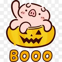 嘘 万圣节快乐 黄色-空若网 嘘 万圣节快乐 黄色-空若网