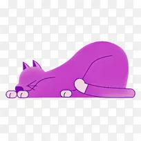 猫 紫罗兰 角色-空若网 猫 紫罗兰 角色-空若网