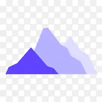 山脉 三角形 金字塔-空若网 山脉 三角形 金字塔-空若网