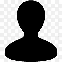 计算机图标符号-用户-空若网 计算机图标符号-用户-空若网