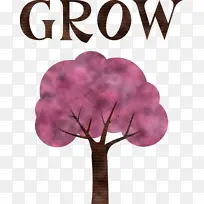 生长 花 树-空若网 生长 花 树-空若网