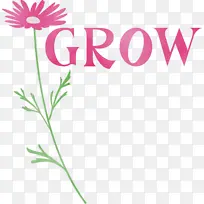 种植 花卉 水彩画-空若网 种植 花卉 水彩画-空若网