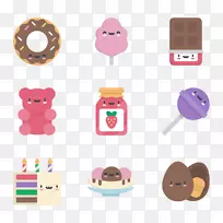 糖果电脑图标kavaii-kawaii-空若网 糖果电脑图标kavaii-kawaii-空若网