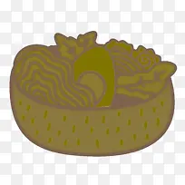 碗 食物 黄色-空若网 碗 食物 黄色-空若网