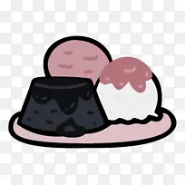 甜点蛋糕卡通帽子-空若网 甜点蛋糕卡通帽子-空若网