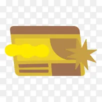 矩形 黄色 符号-空若网 矩形 黄色 符号-空若网